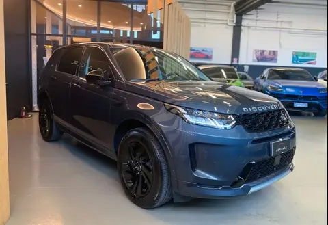 Annonce LAND ROVER DISCOVERY Hybride 2024 d'occasion 