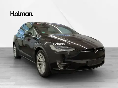 Used TESLA MODEL X Not specified 2020 Ad 