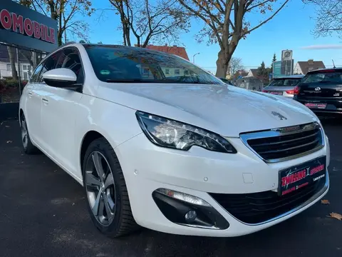 Used PEUGEOT 308 Petrol 2015 Ad 