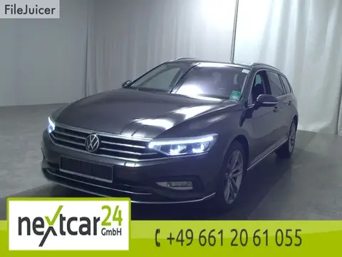 Used VOLKSWAGEN PASSAT Diesel 2021 Ad 