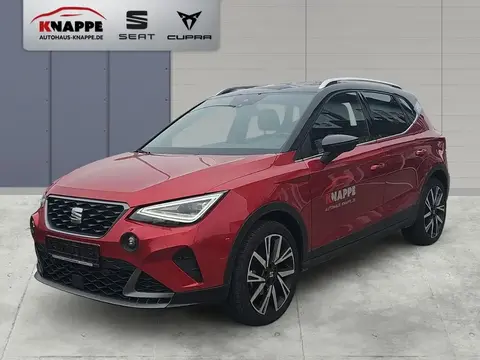 Annonce SEAT ARONA Essence 2023 d'occasion 