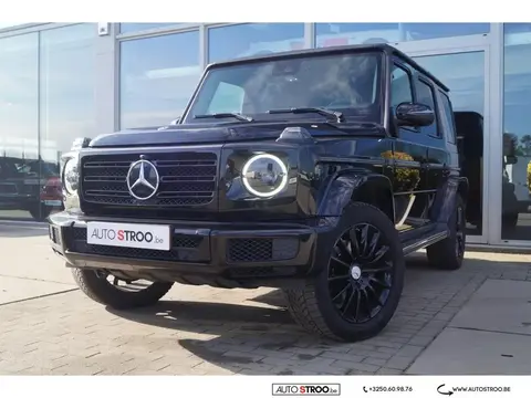 Annonce MERCEDES-BENZ SERIE G Diesel 2021 d'occasion 