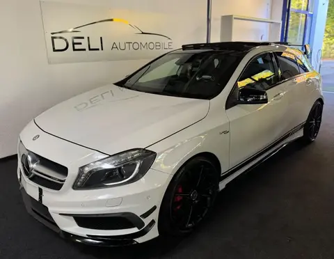 Used MERCEDES-BENZ CLASSE A Petrol 2015 Ad 