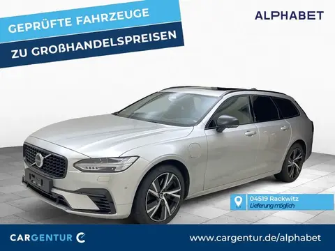 Annonce VOLVO V90 Hybride 2021 d'occasion 