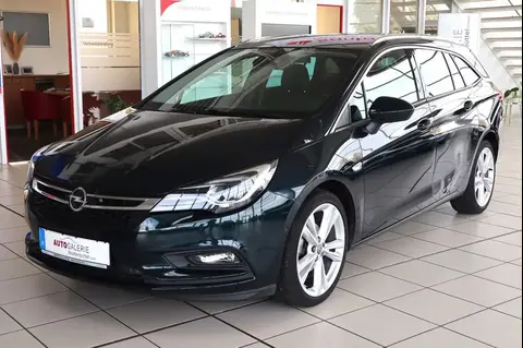 Used OPEL ASTRA Petrol 2019 Ad 