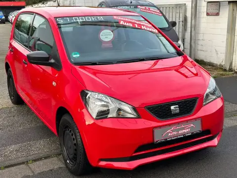 Annonce SEAT MII Essence 2016 d'occasion 