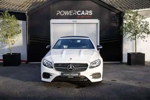 Used MERCEDES-BENZ CLASSE E Diesel 2021 Ad 