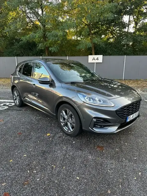 Annonce FORD KUGA Hybride 2020 d'occasion 