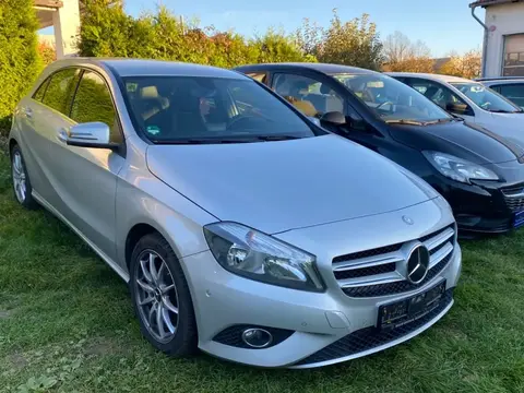 Used MERCEDES-BENZ CLASSE A Petrol 2015 Ad 