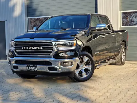 Used DODGE RAM LPG 2018 Ad 