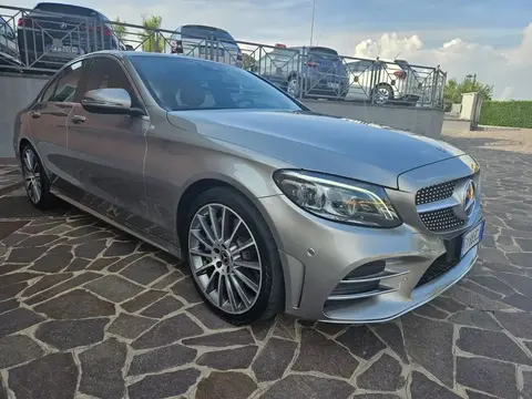 Used MERCEDES-BENZ CLASSE C Diesel 2019 Ad 