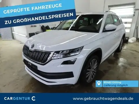 Annonce SKODA KODIAQ Essence 2021 d'occasion 