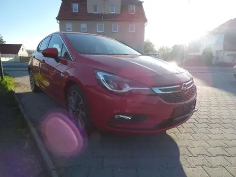 Annonce OPEL ASTRA Essence 2015 d'occasion 