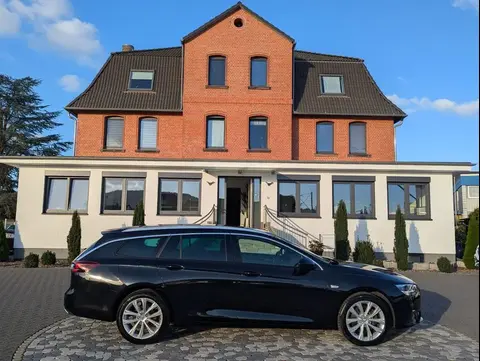 Used OPEL INSIGNIA Diesel 2021 Ad 