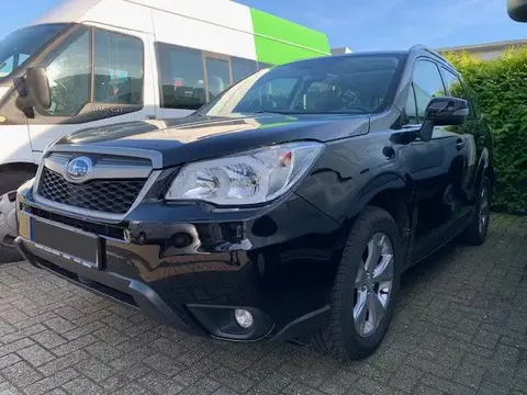 Used SUBARU FORESTER Diesel 2015 Ad 