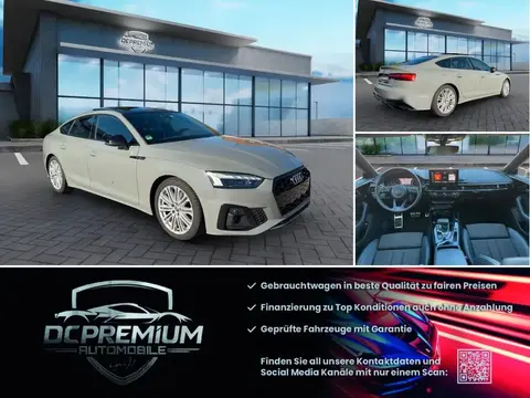 Used AUDI A5 Hybrid 2020 Ad 