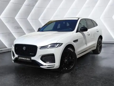 Annonce JAGUAR F-PACE Hybride 2023 d'occasion 