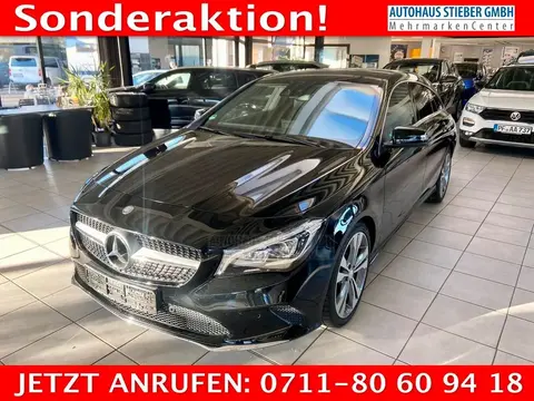 Used MERCEDES-BENZ CLASSE CLA Petrol 2017 Ad 