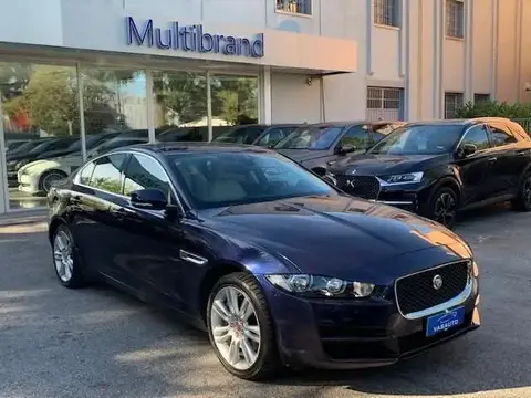 Annonce JAGUAR XE Diesel 2017 d'occasion 