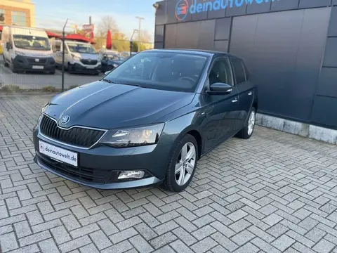 Used SKODA FABIA Petrol 2017 Ad 