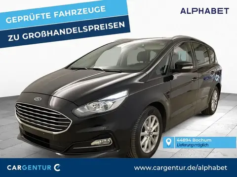 Annonce FORD S-MAX Diesel 2021 d'occasion 