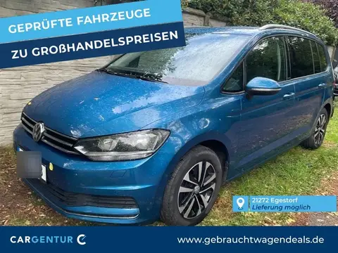 Used VOLKSWAGEN TOURAN Diesel 2020 Ad 