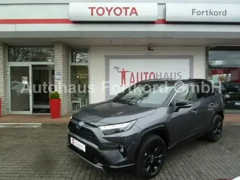 Annonce TOYOTA RAV4 Hybride 2023 d'occasion 