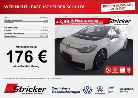 Used VOLKSWAGEN ID.3 Not specified 2020 Ad 