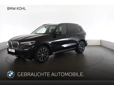 Annonce BMW X5 Diesel 2020 d'occasion 