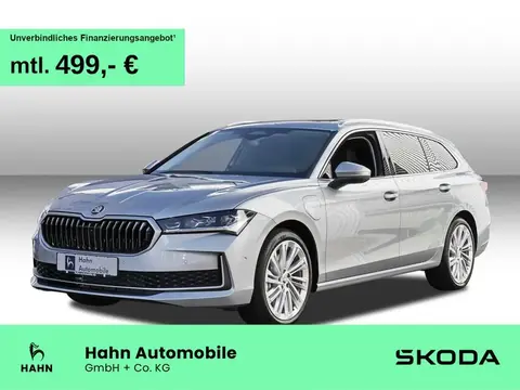 Used SKODA SUPERB Hybrid 2024 Ad 