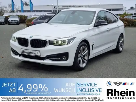 Used BMW SERIE 3 Diesel 2017 Ad Germany