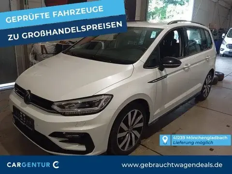 Used VOLKSWAGEN TOURAN Diesel 2021 Ad 