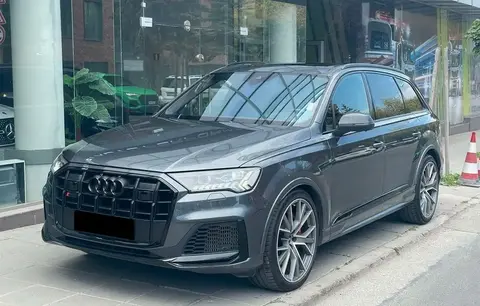 Used AUDI SQ7 Diesel 2019 Ad 