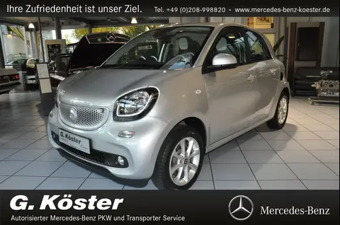 Used SMART FORFOUR Petrol 2015 Ad 