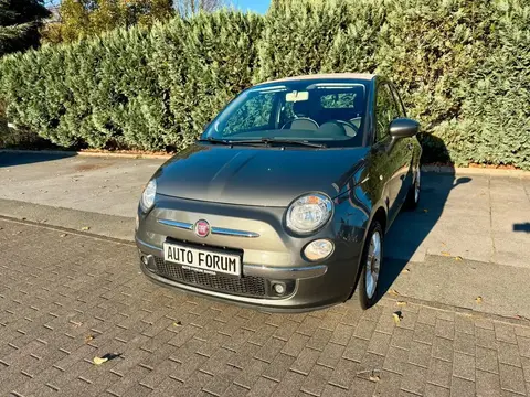 Used FIAT 500 Petrol 2015 Ad 