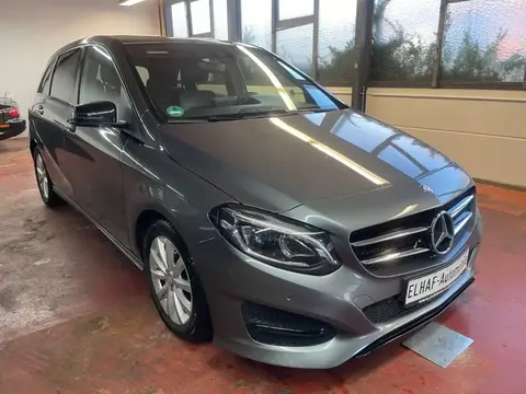 Used MERCEDES-BENZ CLASSE B Petrol 2016 Ad 