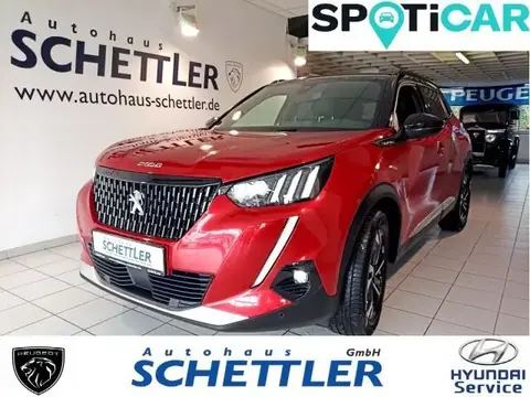 Annonce PEUGEOT 2008 Essence 2020 d'occasion 