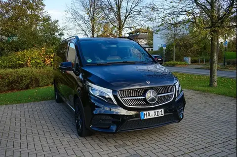 Annonce MERCEDES-BENZ CLASSE V Diesel 2022 d'occasion 