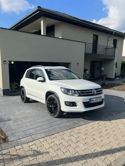 Used VOLKSWAGEN TIGUAN Diesel 2016 Ad 