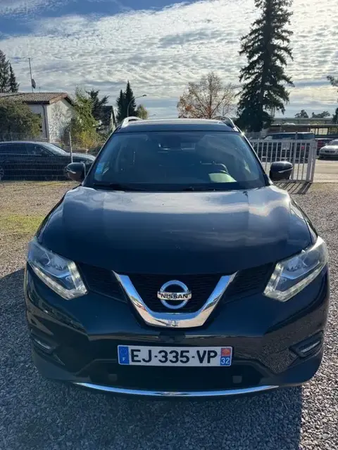 Annonce NISSAN X-TRAIL Diesel 2017 d'occasion 