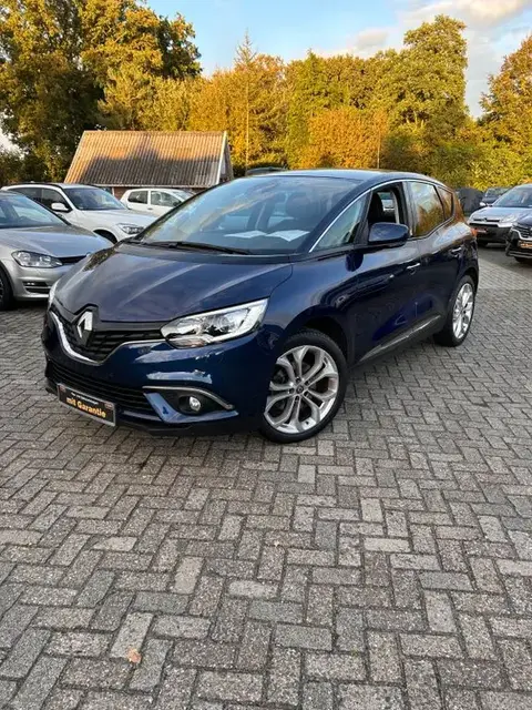 Used RENAULT SCENIC Petrol 2017 Ad 