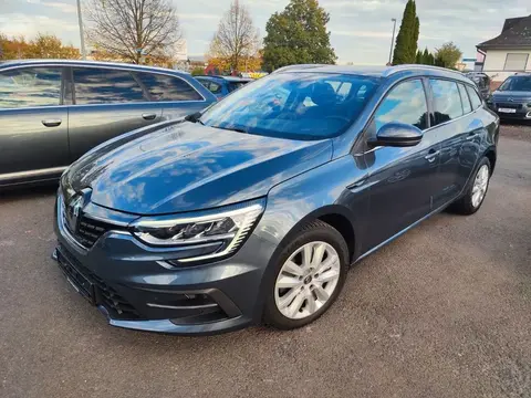 Annonce RENAULT MEGANE Diesel 2021 d'occasion 