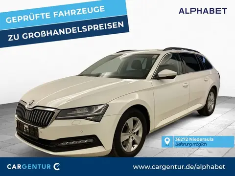 Used SKODA SUPERB Diesel 2020 Ad 