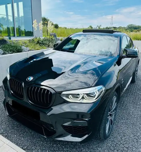 Annonce BMW X4 Essence 2020 d'occasion 