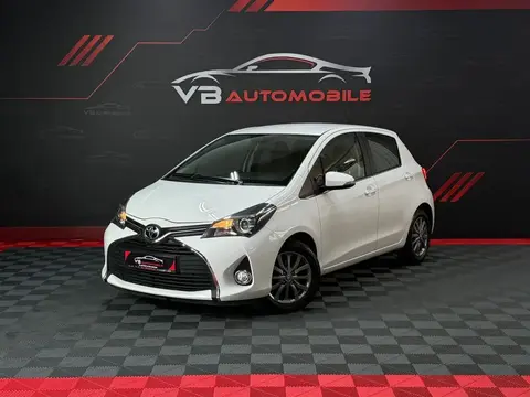 Used TOYOTA YARIS Petrol 2016 Ad 