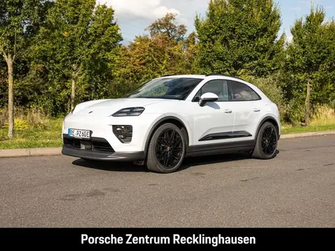 Used PORSCHE MACAN Not specified 2024 Ad 