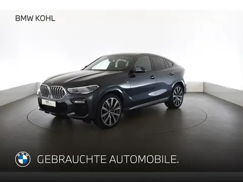 Annonce BMW X6 Diesel 2021 d'occasion 