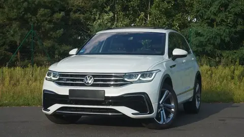 Used VOLKSWAGEN TIGUAN Petrol 2021 Ad 