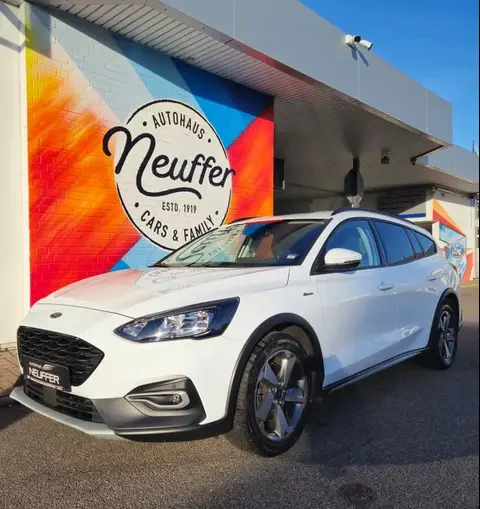 Used FORD FOCUS Petrol 2020 Ad 