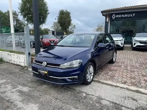 Annonce VOLKSWAGEN GOLF Diesel 2018 d'occasion 